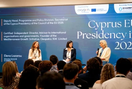 ELIAMEP at the Cyprus Forum 2025