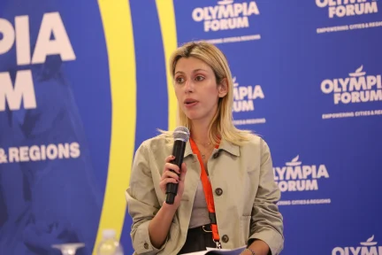ELIAMEP at the Olympia Forum VI