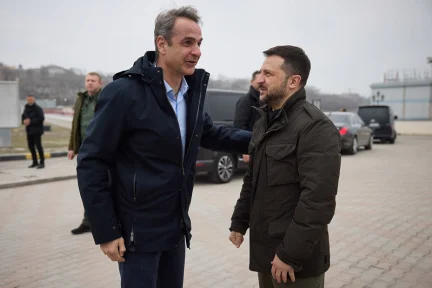 The Greece–Ukraine cooperation and the upgrade of Greece’s role in energy policy