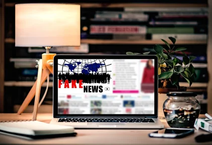 From fake news to deep fakes