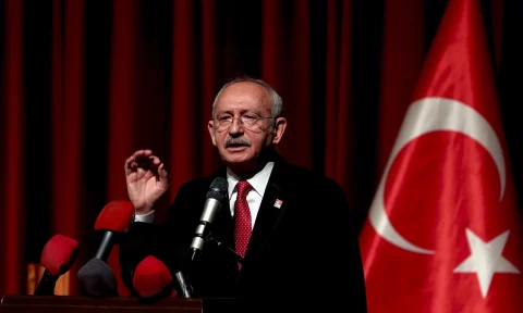 Kemal Kılıçdaroğlu and the CHP