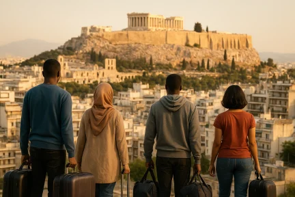 Temporary Guests or City Residents? Governing Migrant Inclusion in Athens amid Political Dependence and Structural Barriers