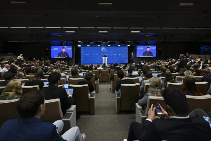 Athens Brussels Review: The war in Ukraine and Europe’s role