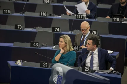 The scandal at the heart of Europe and the rivalry it revealed