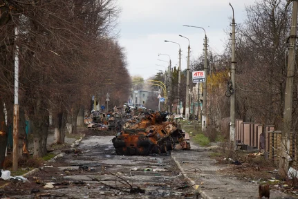 The reconstruction plan for Ukraine and the day after