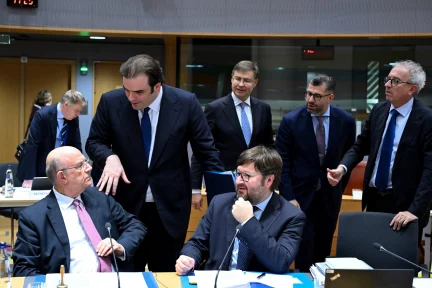 A Vote of confidence in Greece and a boost to the Eurozone’s self-confidence: the election of Pierrakakis