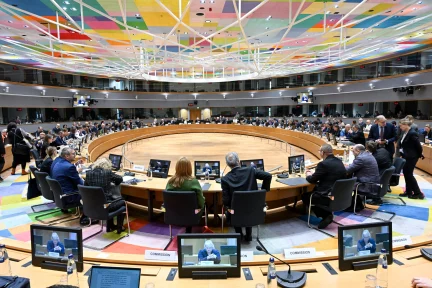 Can Europe truly come of age in today’s geopolitical environment?