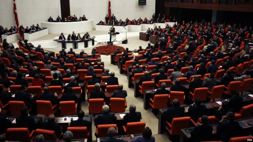 Contesting Hegemony: Opposition Strategies and Structural Constraints in AKP-Era Turkey