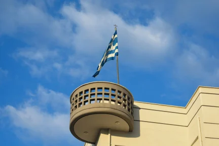 The future of the emerging U.S.–China investment competition in Greece