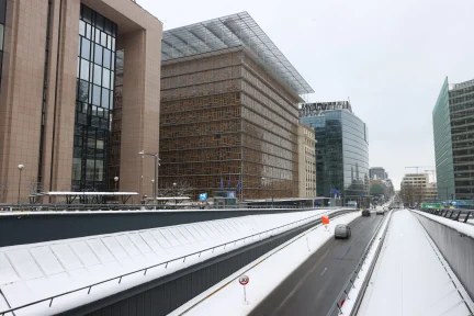 The EU’s precarious position