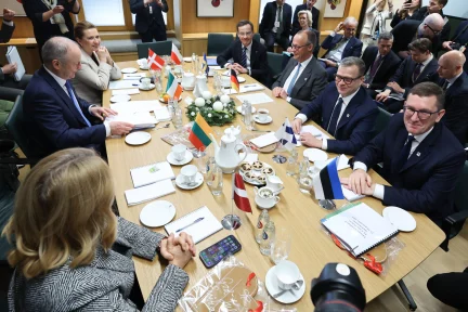 Greenland, the US, Europe and that old tariff joke again…