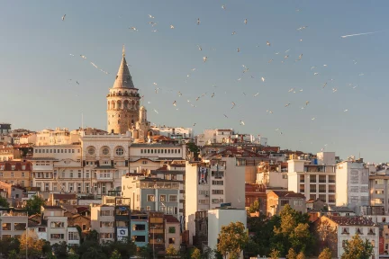 Turkey is promoting the ‘Development Road’ as an alternative to the IMEC corridor