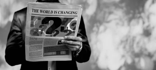 In an era of sweeping change