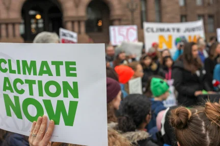 Climate action: moving backward?