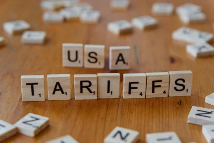 U.S. Tariffs as an Interactive Policy Process