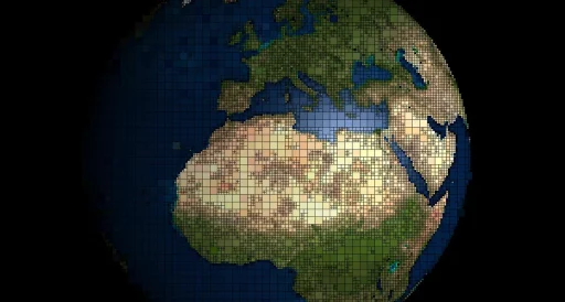 A world in turmoil