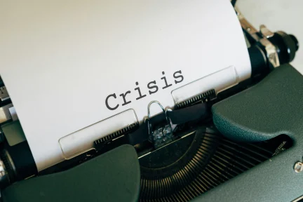 The international stage is in constant crisis