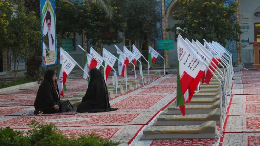 Iran in Turmoil: regime under pressure