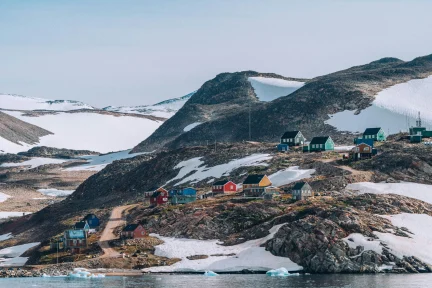 Greenland’s significance