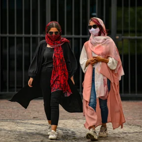 The day after for Iran