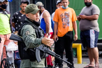 What is the “businessman” Trump seeking in Venezuela?