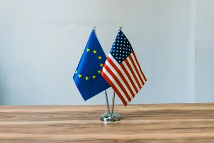 Geopolitical uncertainty, Greenland, and the transatlantic rift