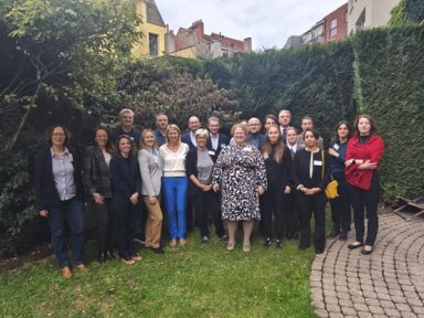 54377EMBRACE | EMBRACing changE – Overcoming Blockages and Advancing Democracy in the European Neighbourhood