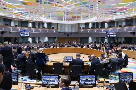Dr. Elena Lazarou Talks to The Parliament Magazine on the Need for a Joint EU Threat Perception