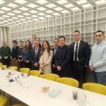Discussion with Mr. Panagiotis Giannakoulias as part of ELIAMEP’s “Coffee & Career Talks”