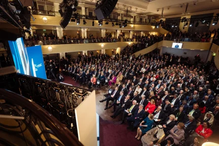 Europe Finds Its Voice in Munich Amid a Transatlantic Rift Still in Flux
