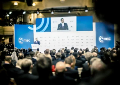 “Munich 2025 and 2026: What Changed for the Security of Europe and the World from One Conference to the Next?”