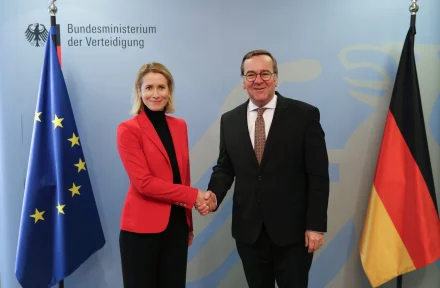 Europe’s Defence Reoriented