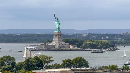 The United States has not gone into hibernation