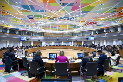 Dr Elena Lazarou on the impact of the conflict in Iran on the European Union