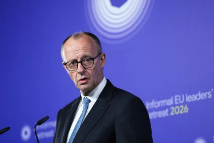 Germany’s New Realism in a Middle East at War