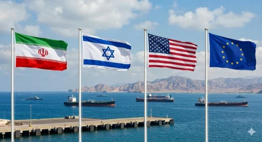 Possible exits from the Middle East crisis, and the role of the European Union