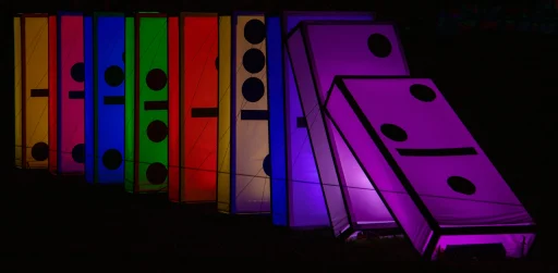 The Domino Risk