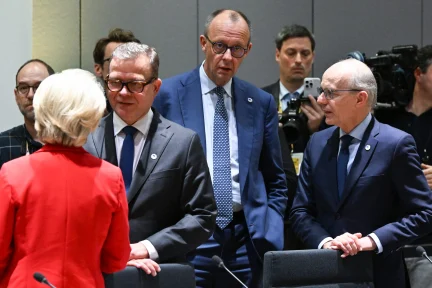 Europe in Iran: Missing in Action