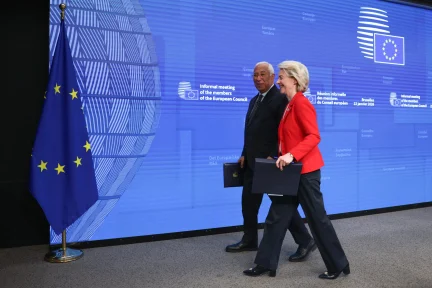 Europe will move forward through alliances of the willing
