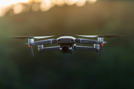 Drones Are Not a Trend