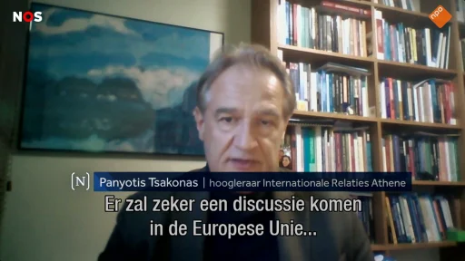 Panayotis Tsakonas on military support for Cyprus and the EU’s mutual defense clause