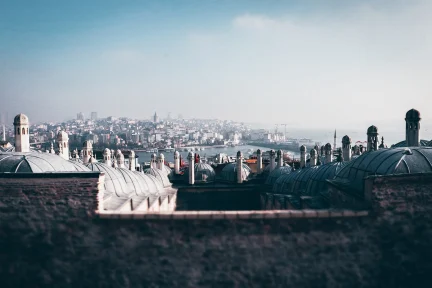 Ioannis N. Grigoriadis discusses political developments in Turkey on ERT News radio