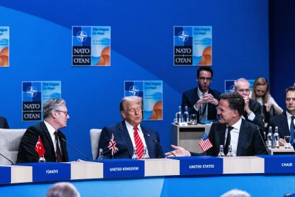 The future of NATO
