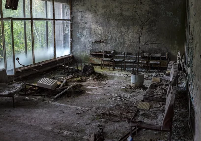 Chernobyl: The Nuclear Disaster that Shook the World
