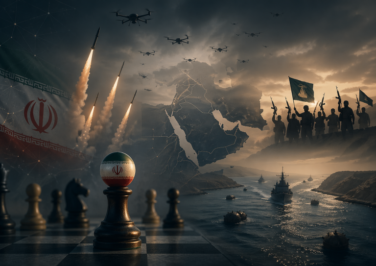 The strategy Iran built for forty years – and the war the West still doesn’t understand