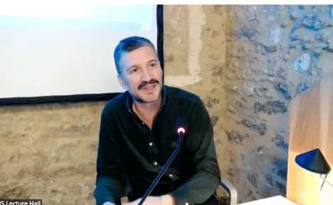 Lecture by G. Dikaios: The climatization of maritime transport policy at international and European level