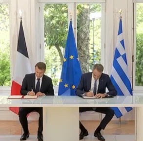 Ελληνογαλλική Συνάντηση Κορυφής: Τα πρώτα συμπεράσματα – Οι αναλυτές του ΕΛΙΑΜΕΠ απαντούν