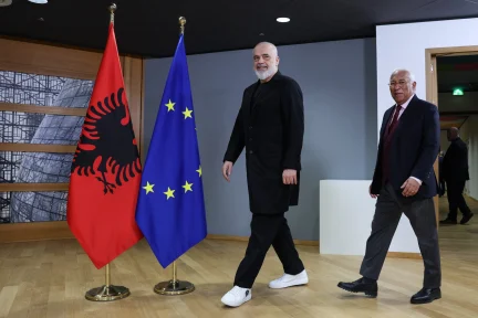 The European Union in the Mirror of Enlargement