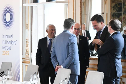 NATO’s Next Phase: Greece’s Alliances and Europe’s Strategic Challenge
