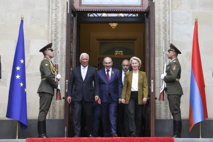 Armenia at a Critical Crossroads